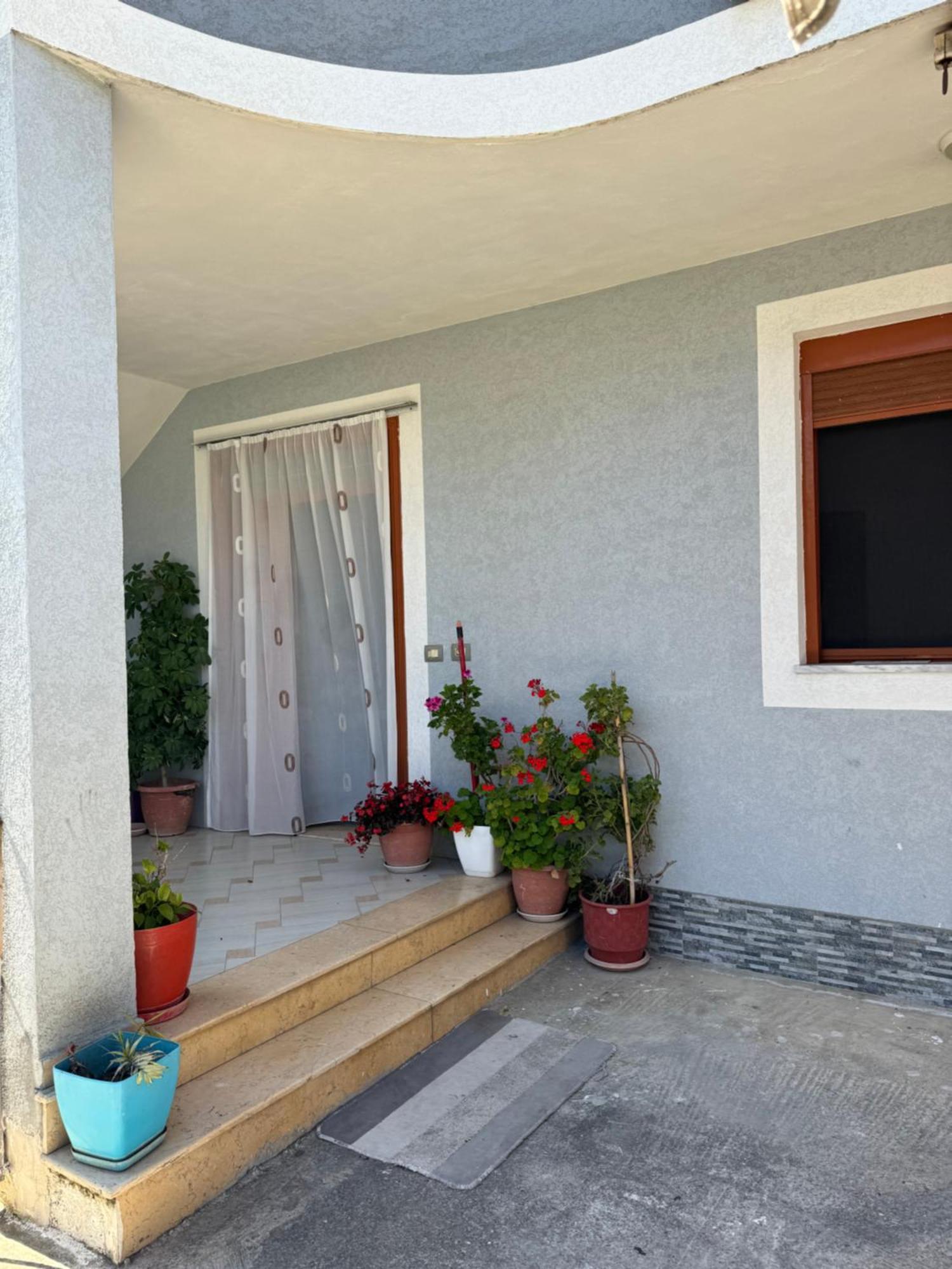 Ersi Apartment Durrës Exterior foto